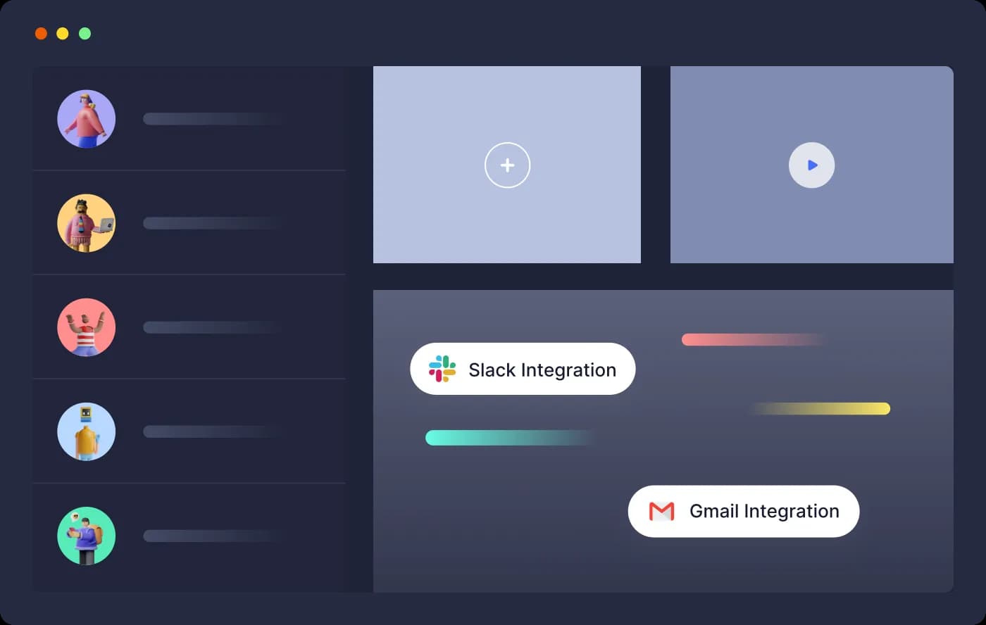 UTS mobil çözümleri görseli (dark)