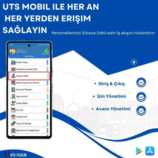 Mobil PDKS